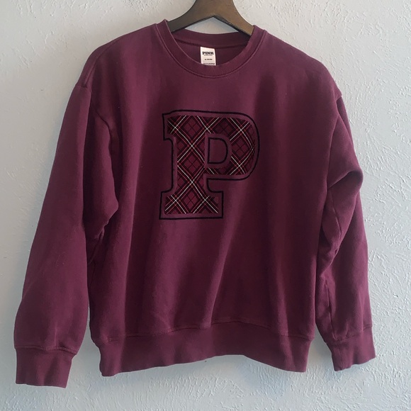 PINK Victoria's Secret Sweaters - Vs crew